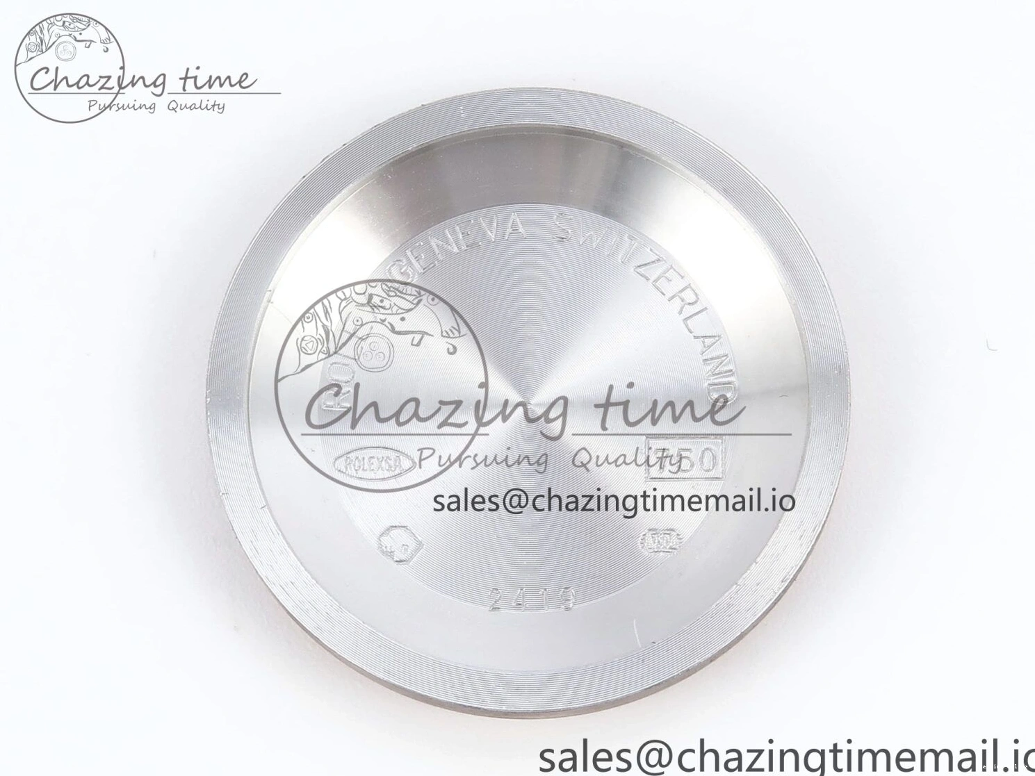 1223 WaterResistant Day Date 40 YG 228238 Noob 1:1 Best Edition White Roman Dial on President Bracelet A2836 (Gain Weight) 795